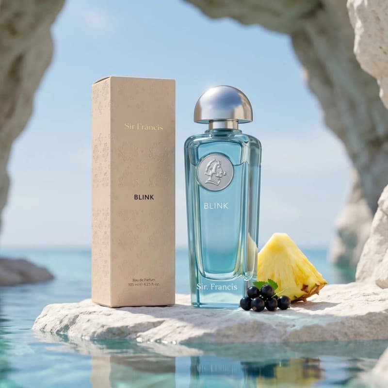 Blink EDP By Sir Francis For Men 125ML