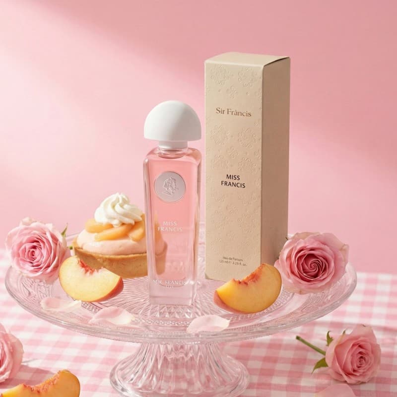 Miss Frances EDP By Sir Francis For Women 125ML