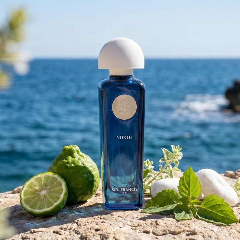 North EDP By Sir Francis For Men 125ML