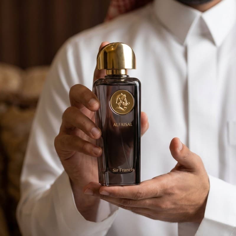 Al Faisal EDP By Sir Francis For Men 125ML