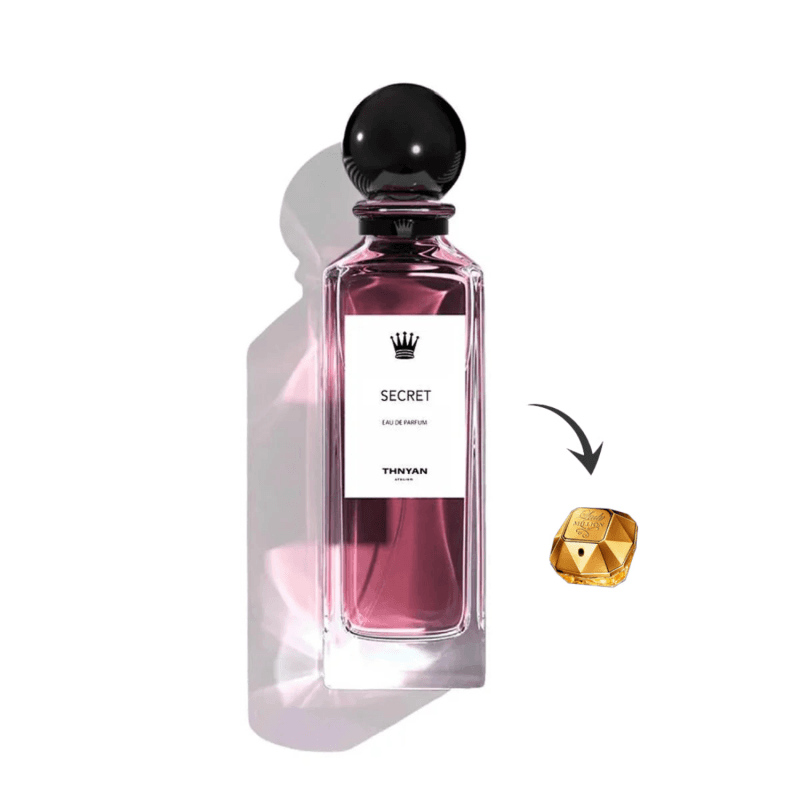 Secret By THNYAN For Women 125ML