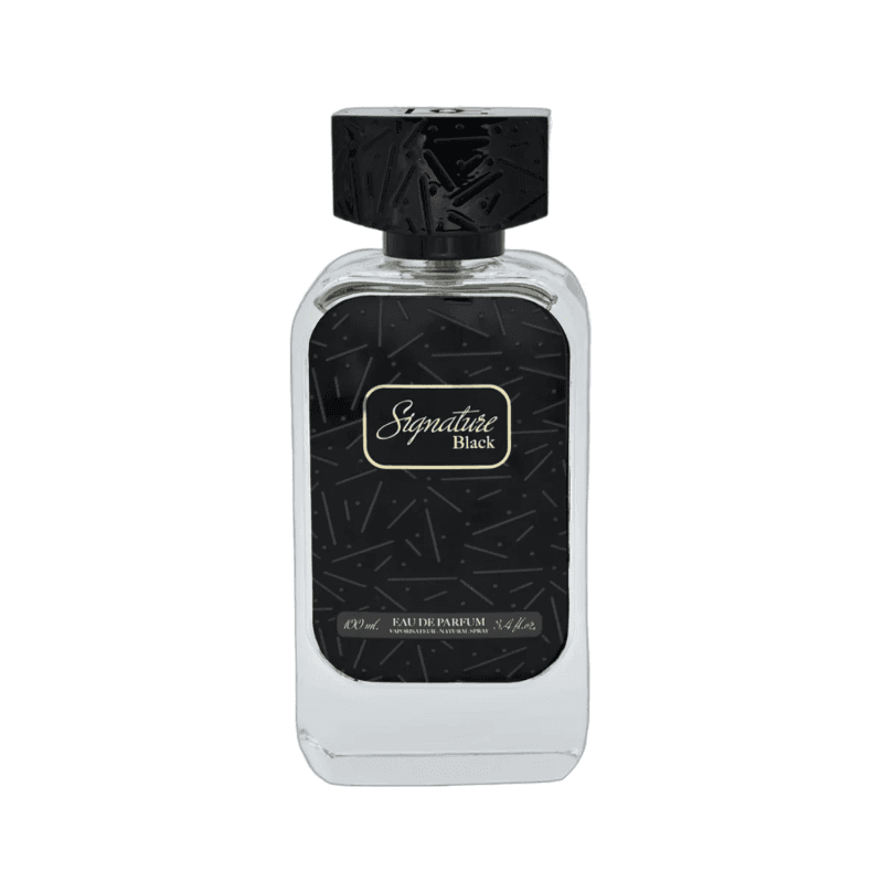Signature Black Dkhoon Emirates سيجنتشر بلاك من دخون الامارتية (100مل للجنسين)