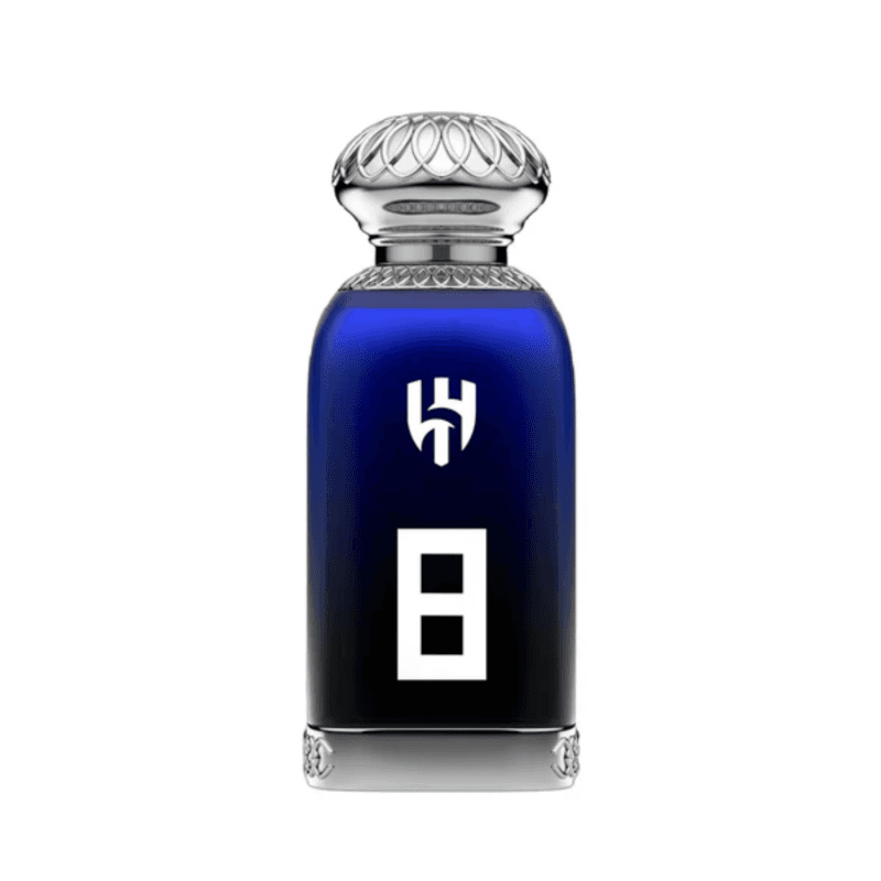 ALHILAL 8 Dkhoon Emirates عطر الهلال 8 من دخون الامارتية (100مل للجنسين)