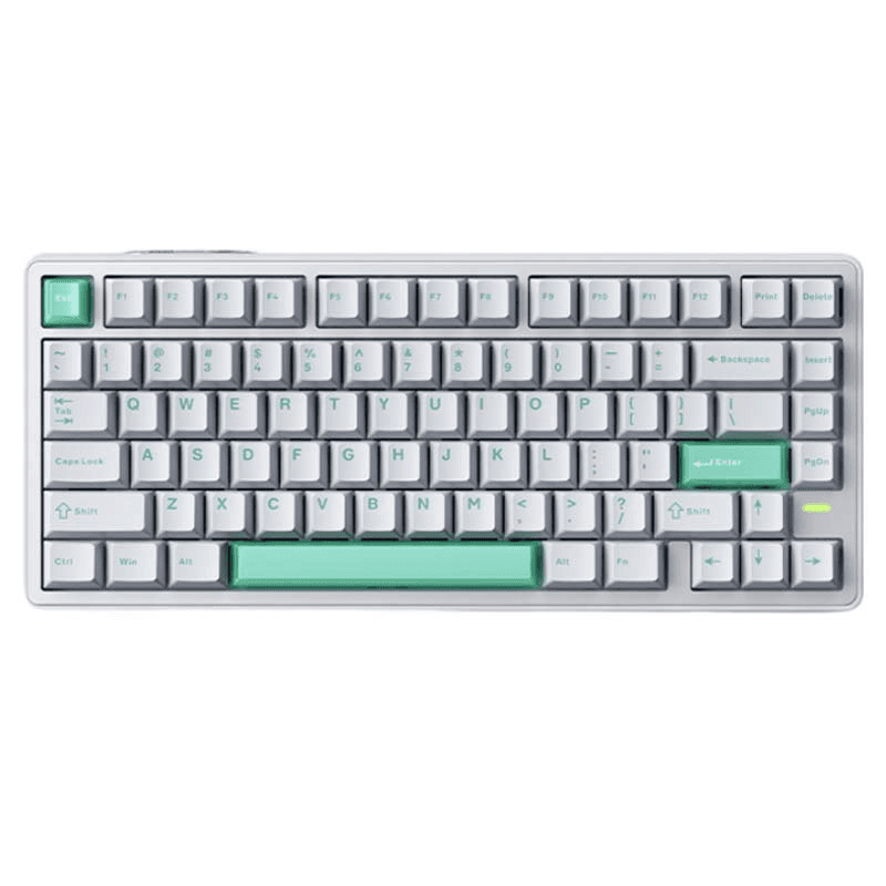 VGN Neon HE Magnetic Keyboard -White