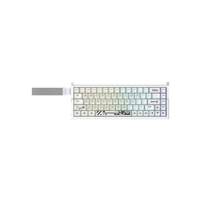 IROK-MG68 PRO-White