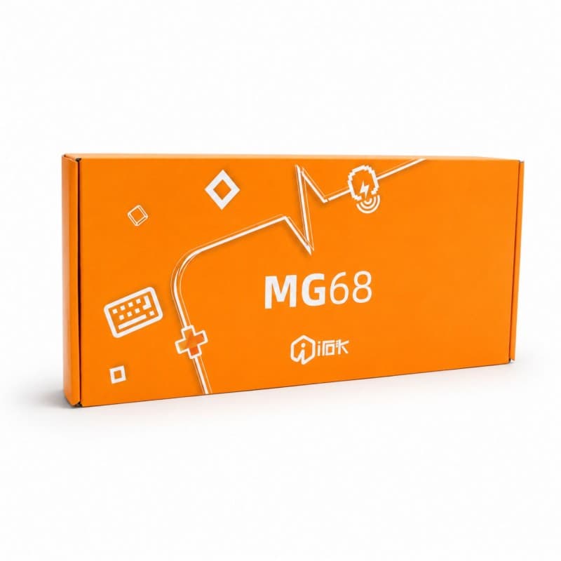 IROK-MG68 PRO-White