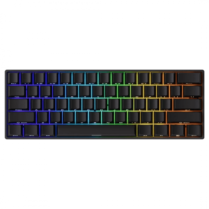 MonsGeek FUN60 Pro Glare HE Switch Wired Keyboard