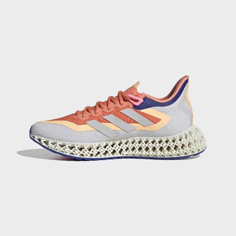 adidas Women's 4DFWD Shoes - White