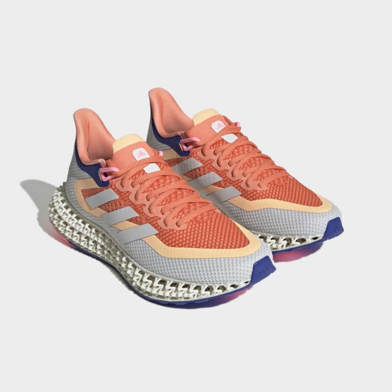 adidas Women's 4DFWD Shoes - White