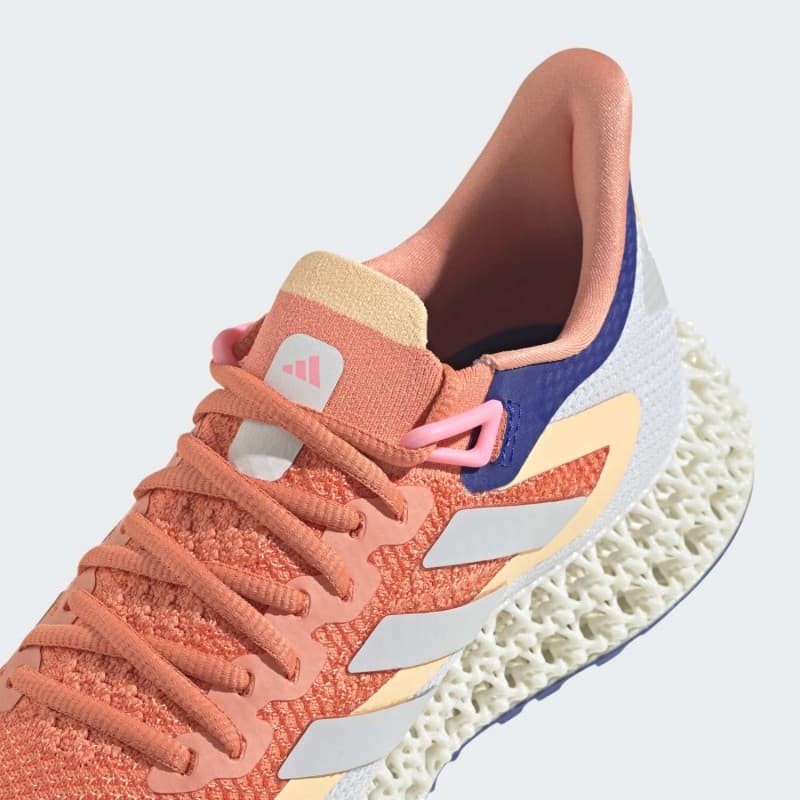 adidas Women's 4DFWD Shoes - White