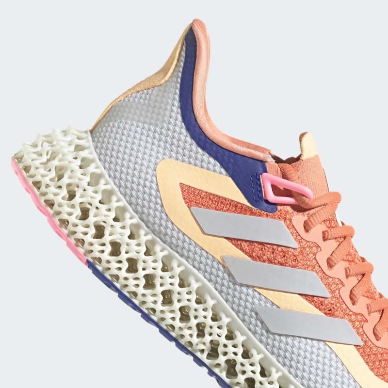 adidas Women's 4DFWD Shoes - White