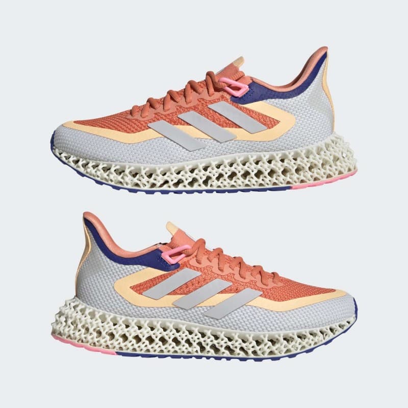 adidas Women's 4DFWD Shoes - White