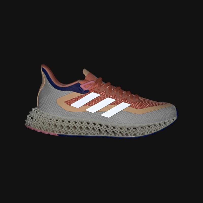 adidas Women's 4DFWD Shoes - White