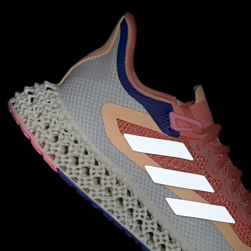 adidas Women's 4DFWD Shoes - White