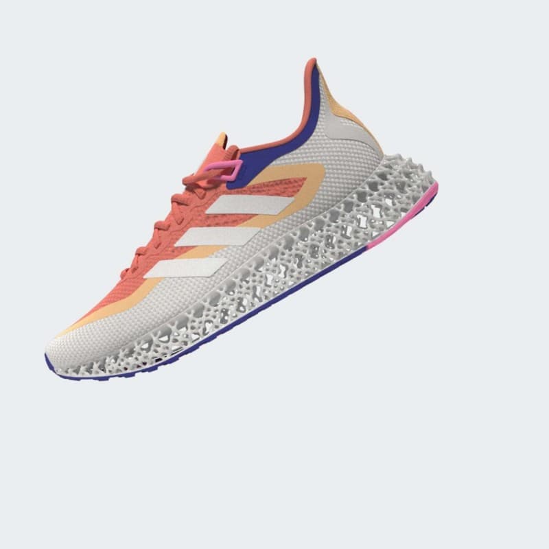 adidas Women's 4DFWD Shoes - White
