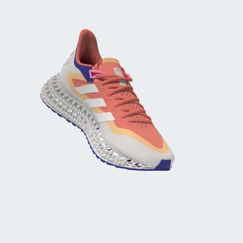 adidas Women's 4DFWD Shoes - White