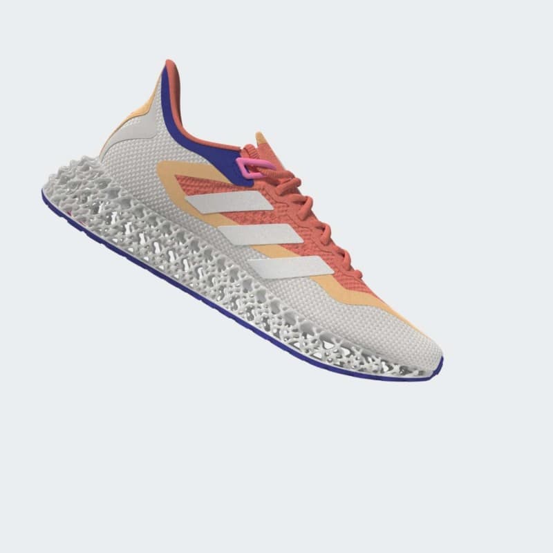 adidas Women's 4DFWD Shoes - White