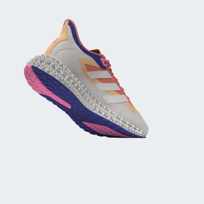 adidas Women's 4DFWD Shoes - White