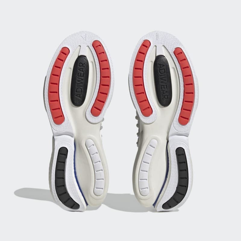 adidas Unisex' Alphaboost V1 Shoes - White