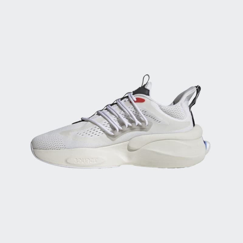 adidas Unisex' Alphaboost V1 Shoes - White