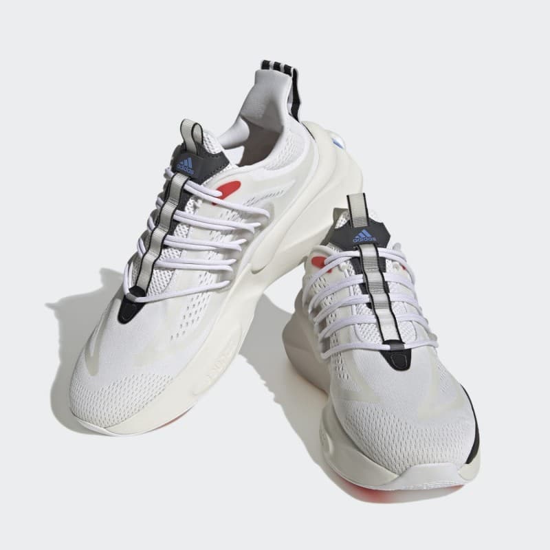 adidas Unisex' Alphaboost V1 Shoes - White