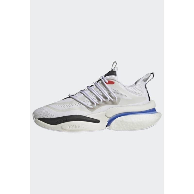adidas Unisex' Alphaboost V1 Shoes - White