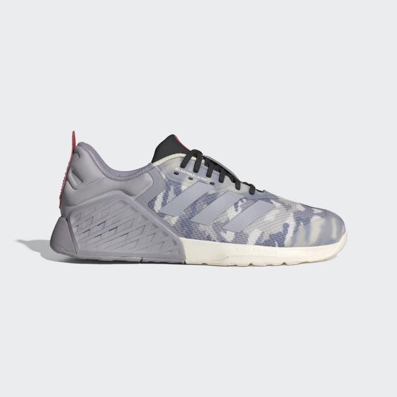 adidas Men's Dropset 3 GFX Shoes - White