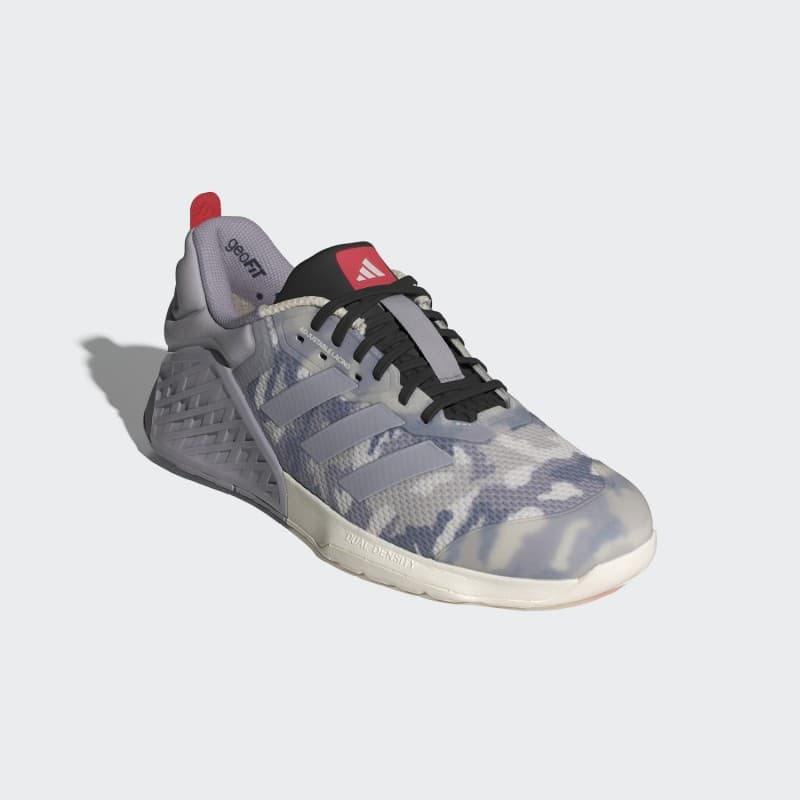 adidas Men's Dropset 3 GFX Shoes - White