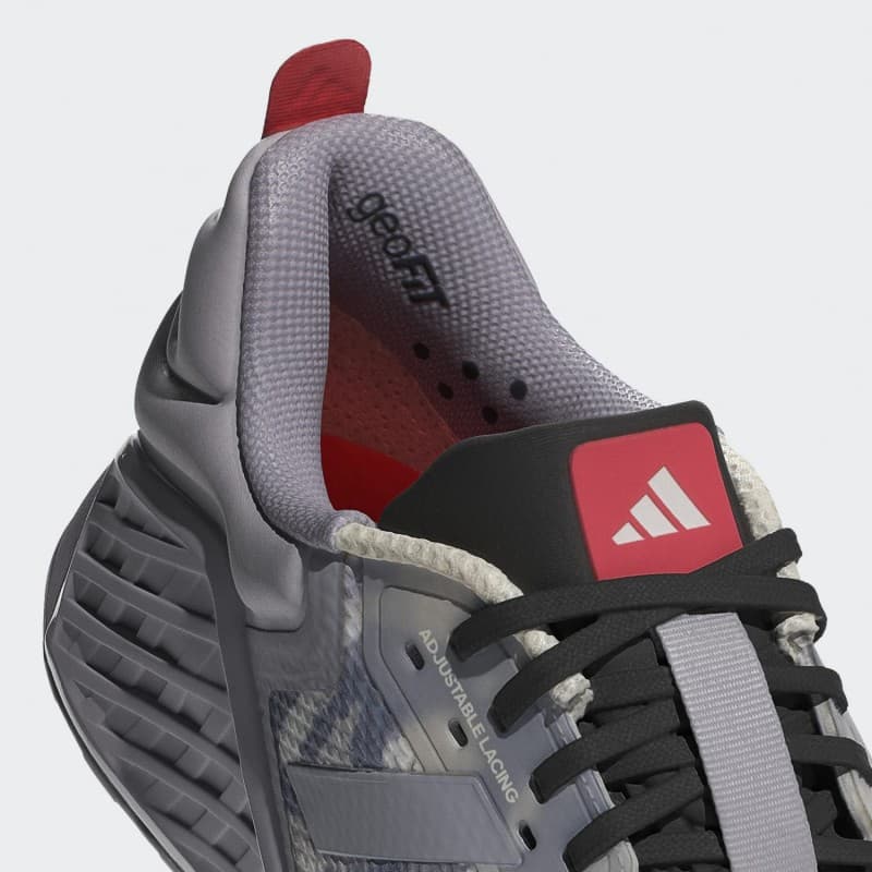 adidas Men's Dropset 3 GFX Shoes - White