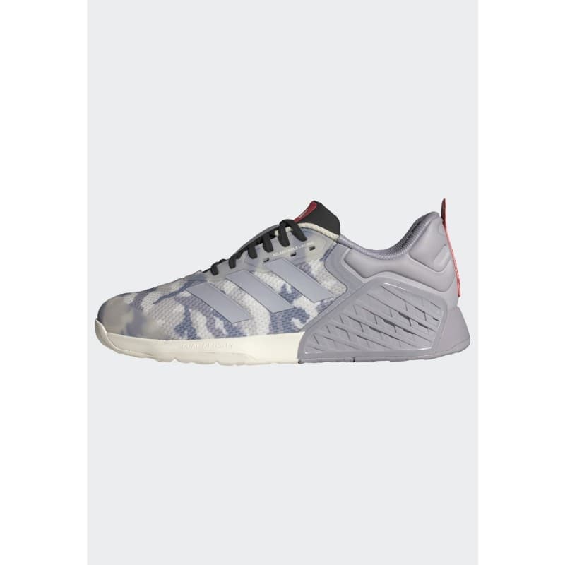 adidas Men's Dropset 3 GFX Shoes - White