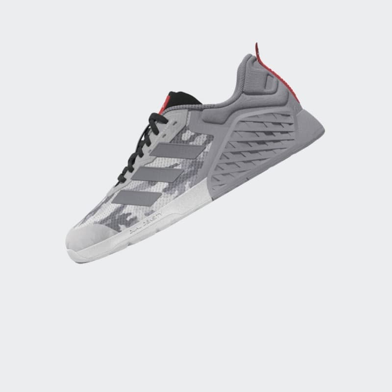 adidas Men's Dropset 3 GFX Shoes - White