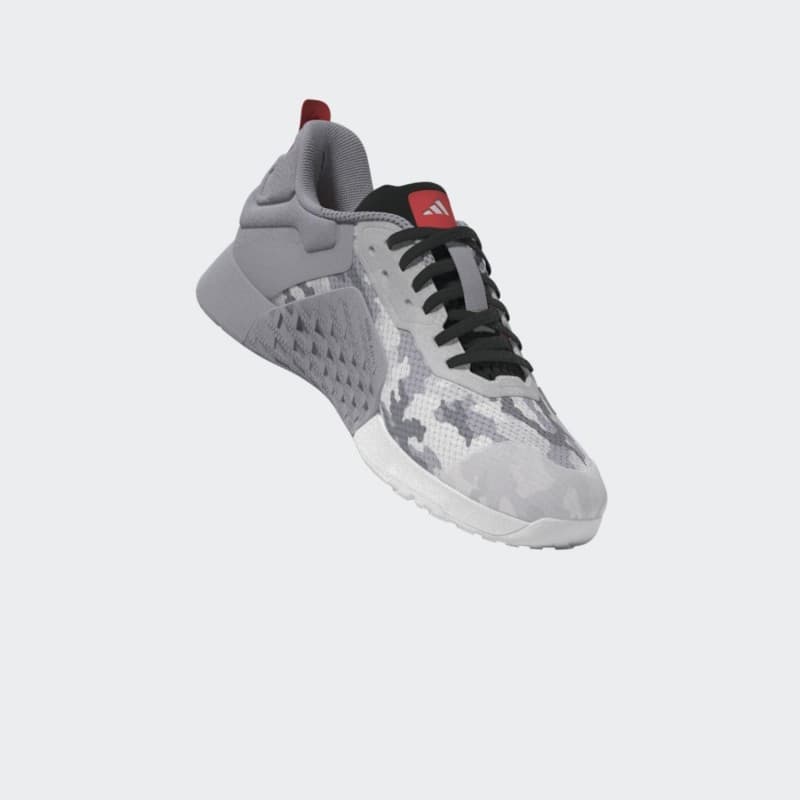 adidas Men's Dropset 3 GFX Shoes - White