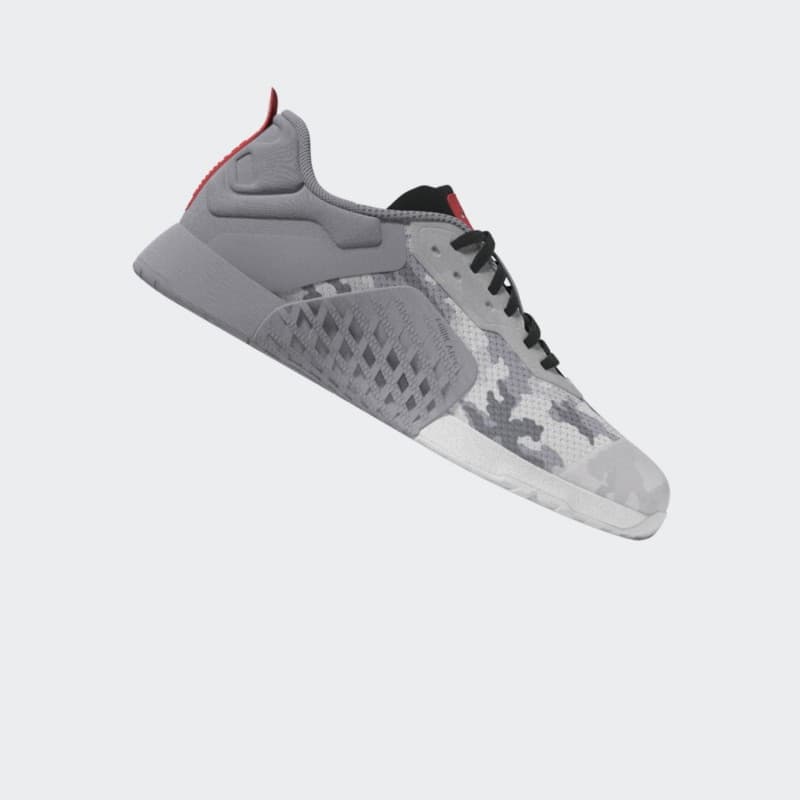 adidas Men's Dropset 3 GFX Shoes - White