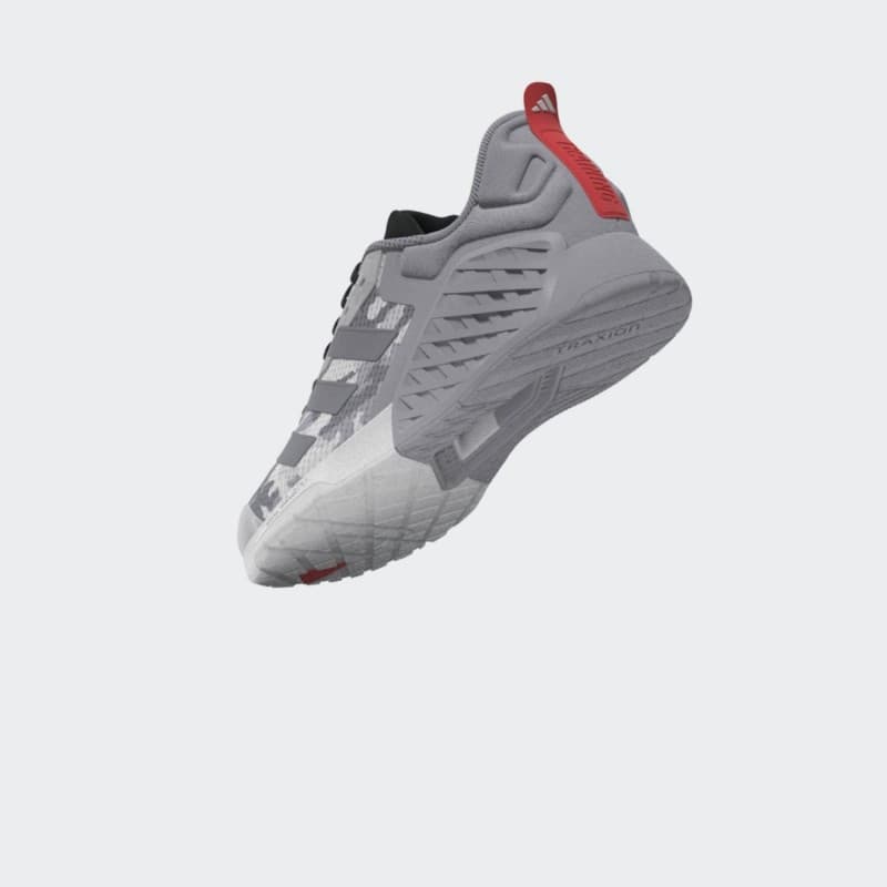 adidas Men's Dropset 3 GFX Shoes - White
