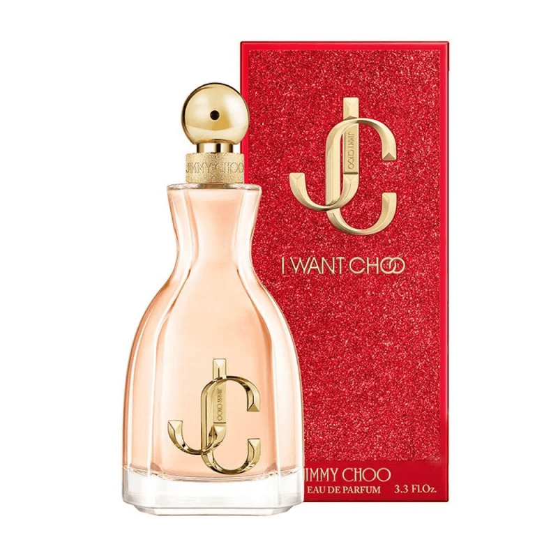 Jimmy Choo I Want Choo EDP For Women 100ML