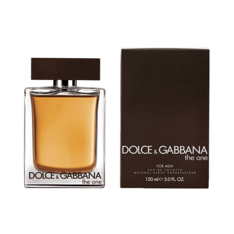 Dolce & Gabbana The One EDT For Men 150ML