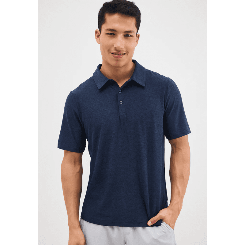 Skechers Men's Godri All Day Polo Tee
