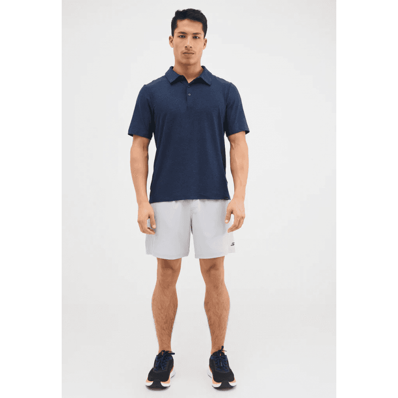 Skechers Men's Godri All Day Polo Tee
