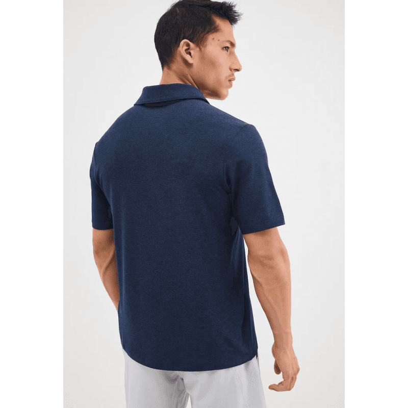 Skechers Men's Godri All Day Polo Tee
