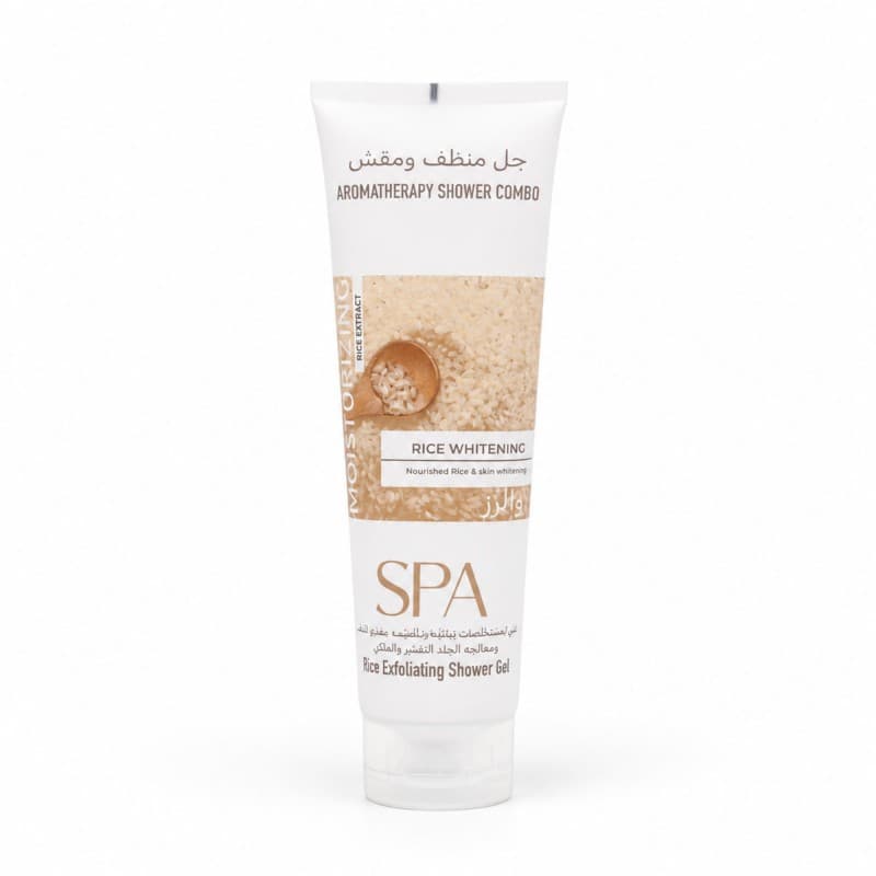 SPA Papaya Exfoliating Shower Gel مقشر بابايا