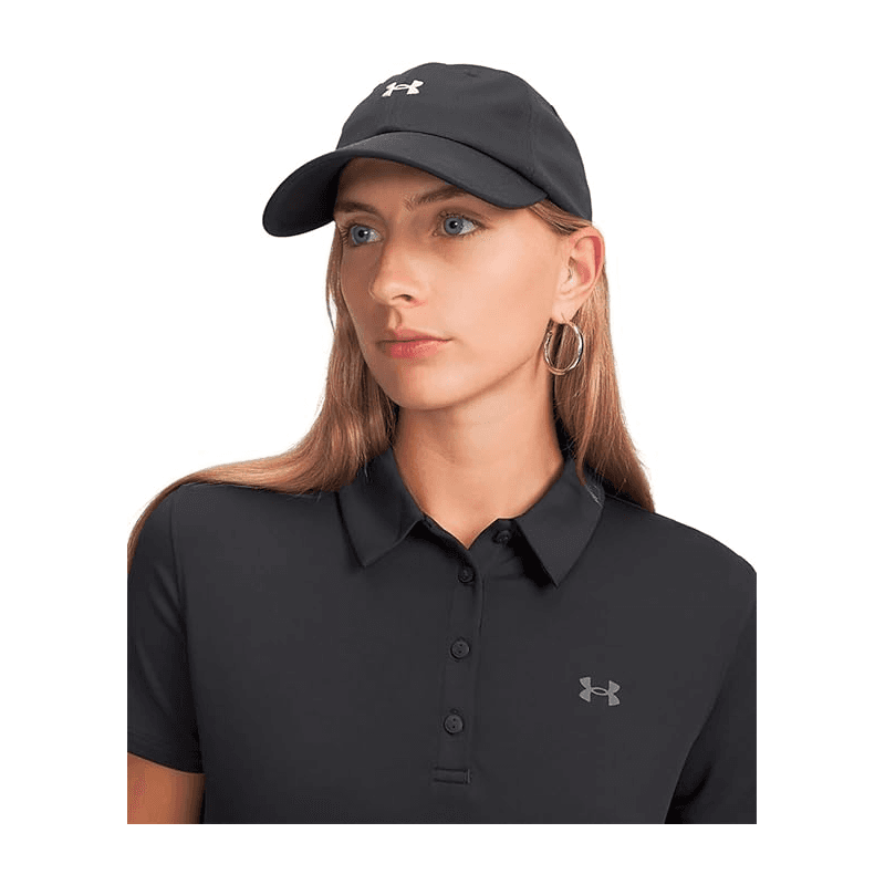 Under Armour Women's UA Essential Low Lockup ADJ Cap