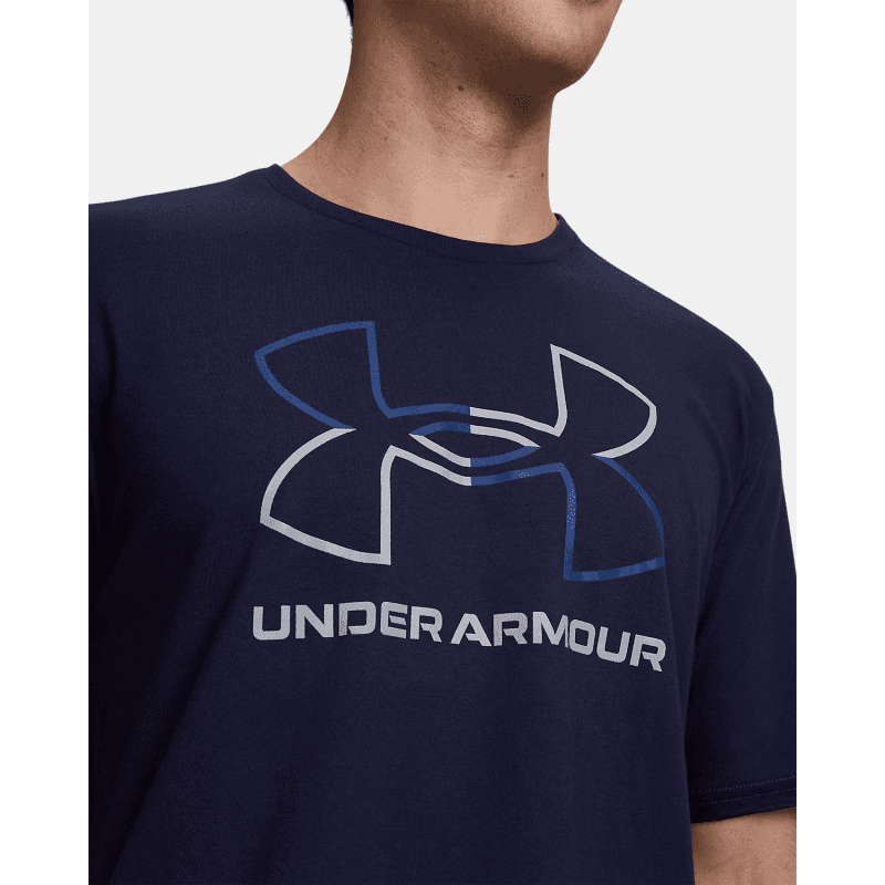 Under Armour Men's GL Foundation Uodate SS T-Shirt