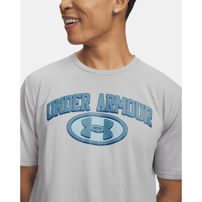 Under Armour Men's Locker Tag SS T-Shirt