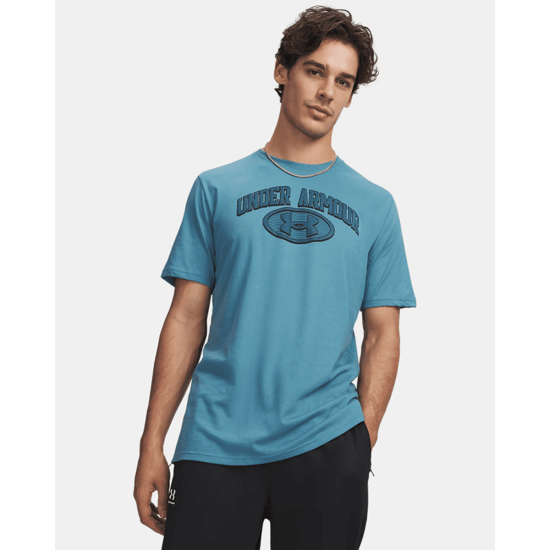 Under Armour Men's Locker Tag SS T-Shirt