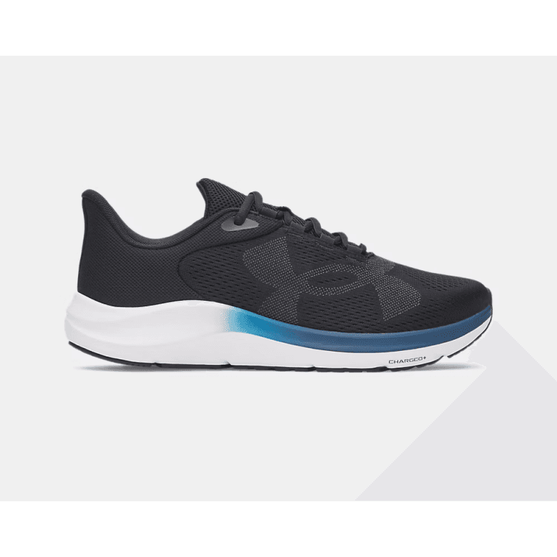 Under Armour Men's Charged Pursuit 4 Big Logo Shoes