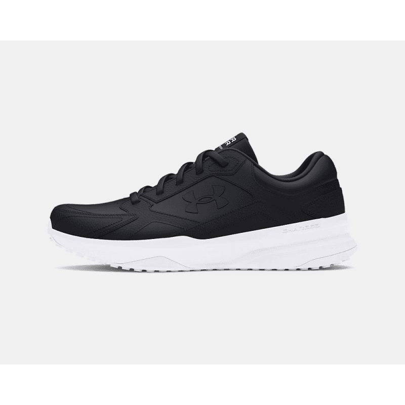 Under Armour Men's Edge Leather Casual Shoes