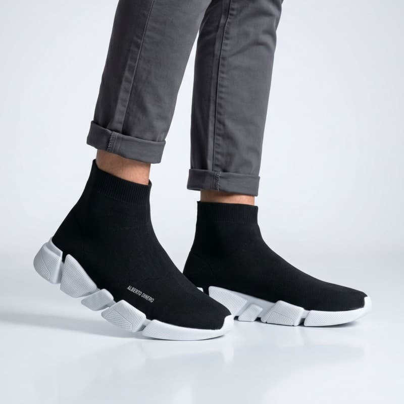 Alberto Donero Mens' Crunch Shoes
