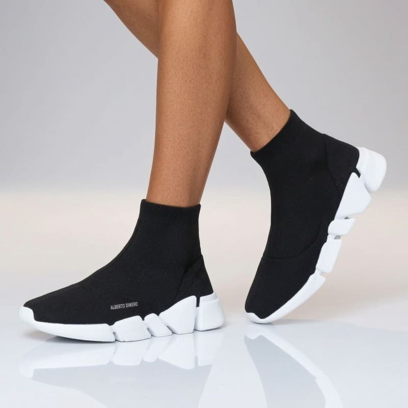 Alberto Donero Mens' Crunch Shoes