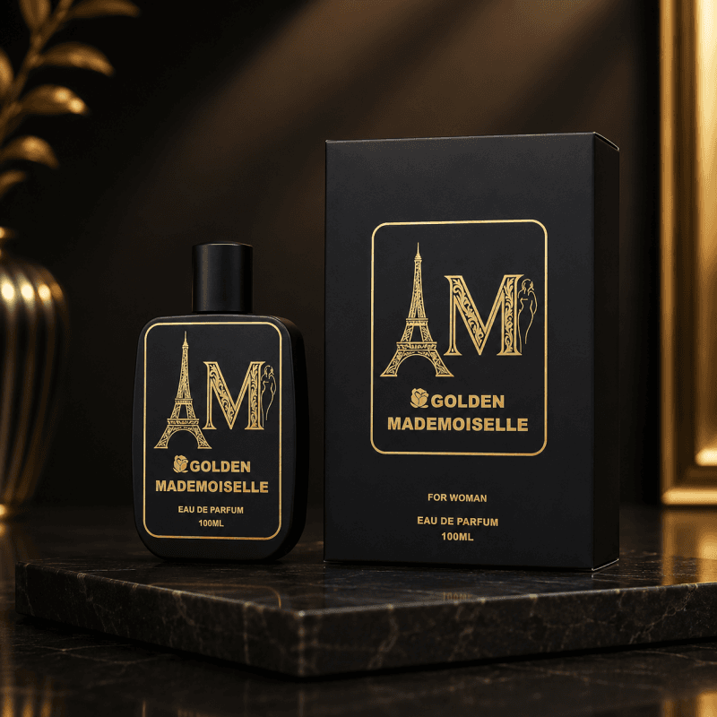 AM GOLDEN MADEMOISELLE For women 100ml