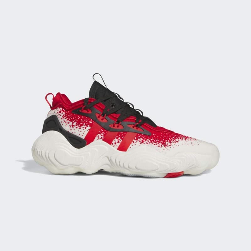 adidas TRAE YOUNG 3 BASKETBALL SHOES - White